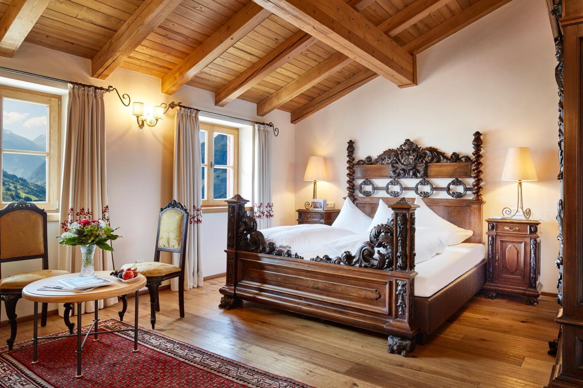 Hotel Schloss מיטרסיל מראה חיצוני תמונה