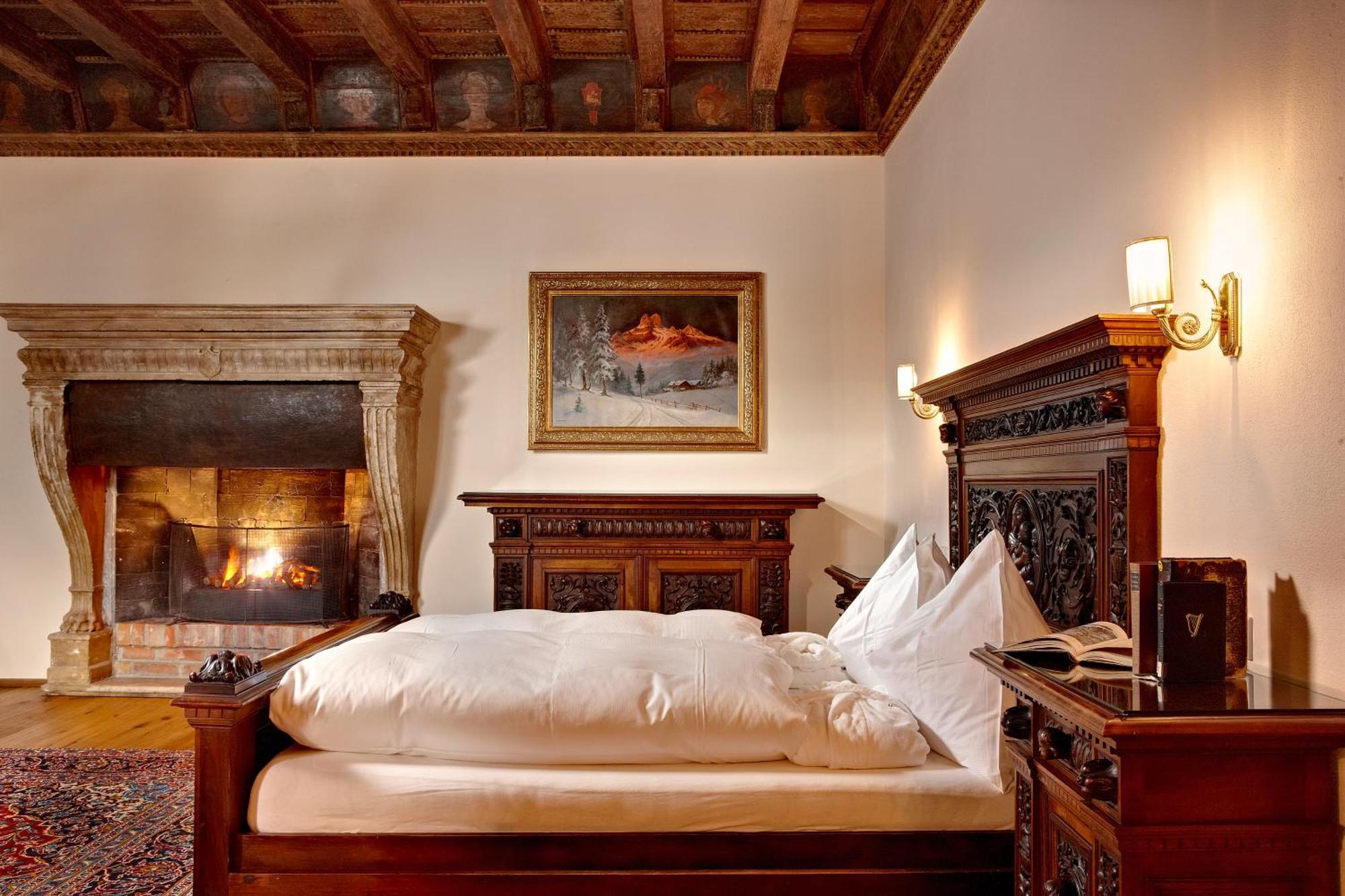Hotel Schloss מיטרסיל מראה חיצוני תמונה