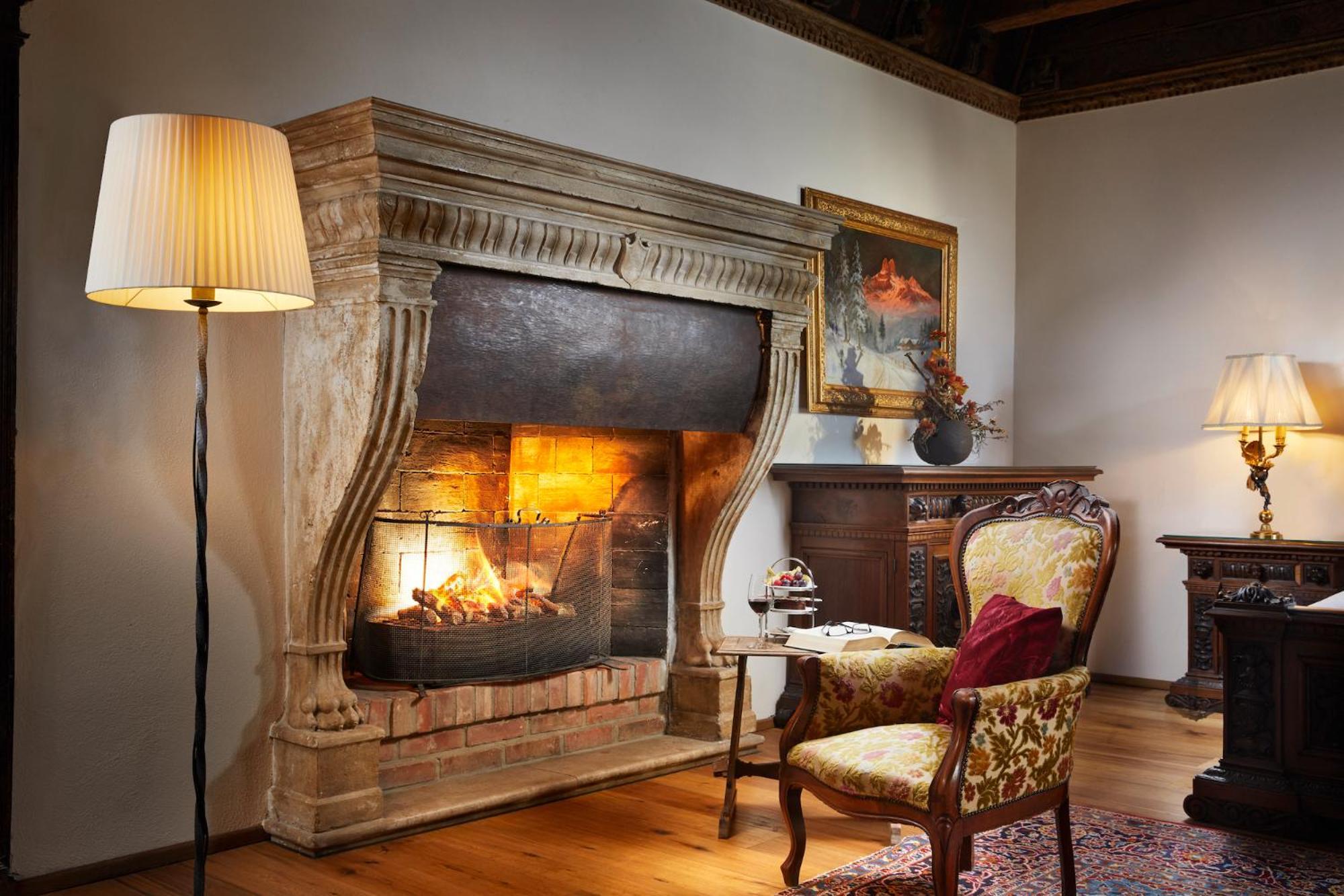 Hotel Schloss מיטרסיל מראה חיצוני תמונה