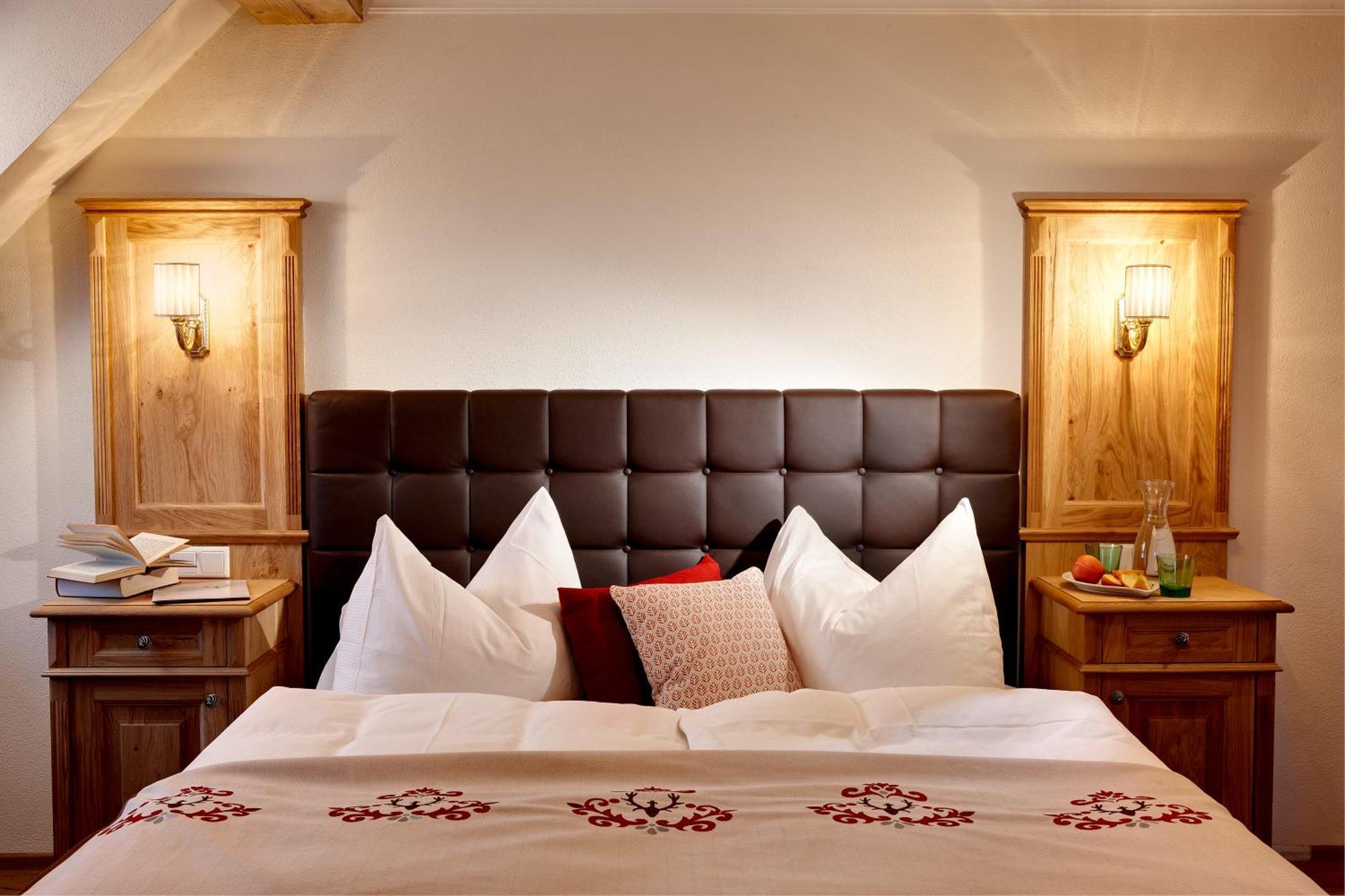Hotel Schloss מיטרסיל חדר תמונה