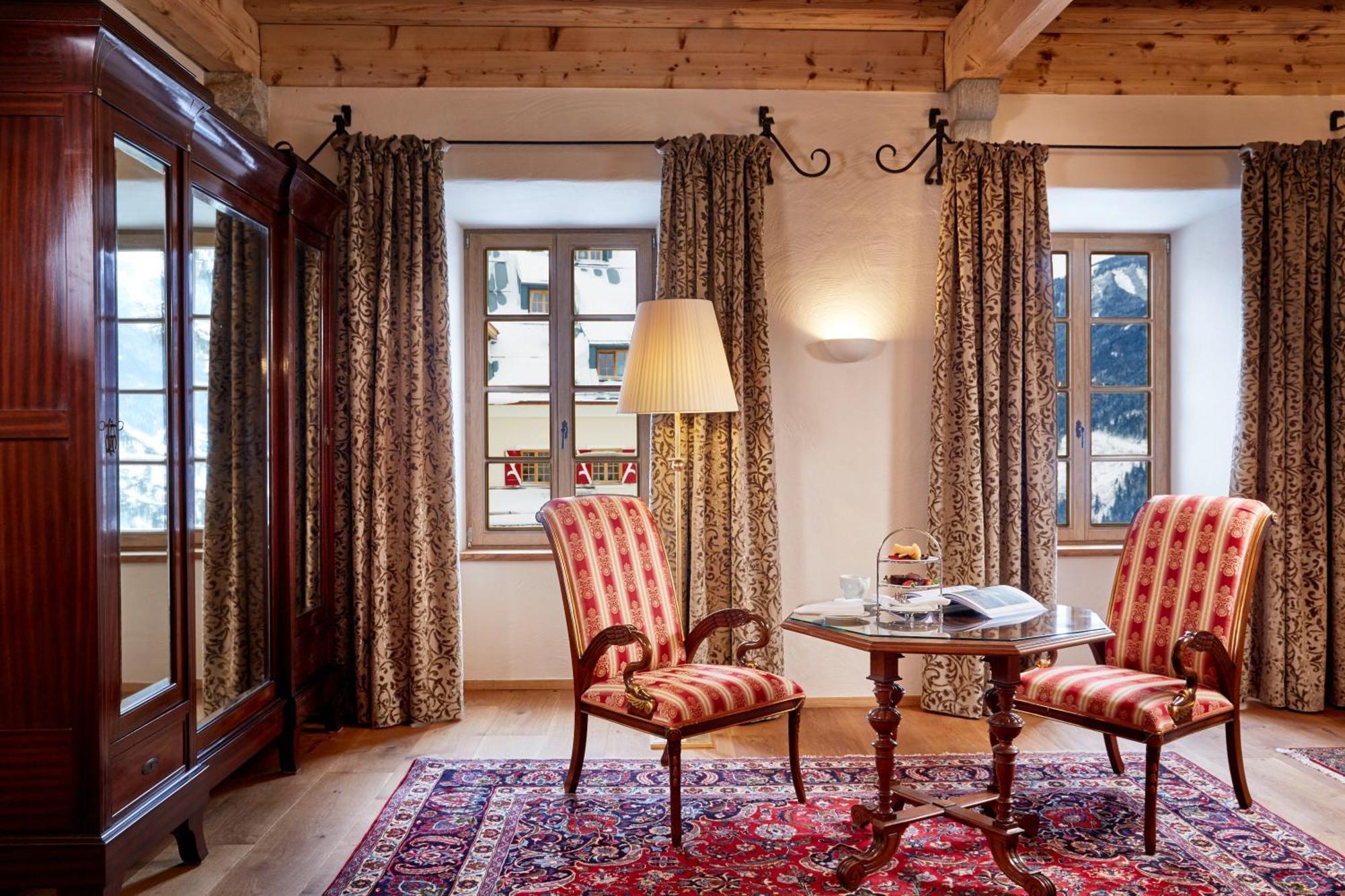 Hotel Schloss מיטרסיל חדר תמונה