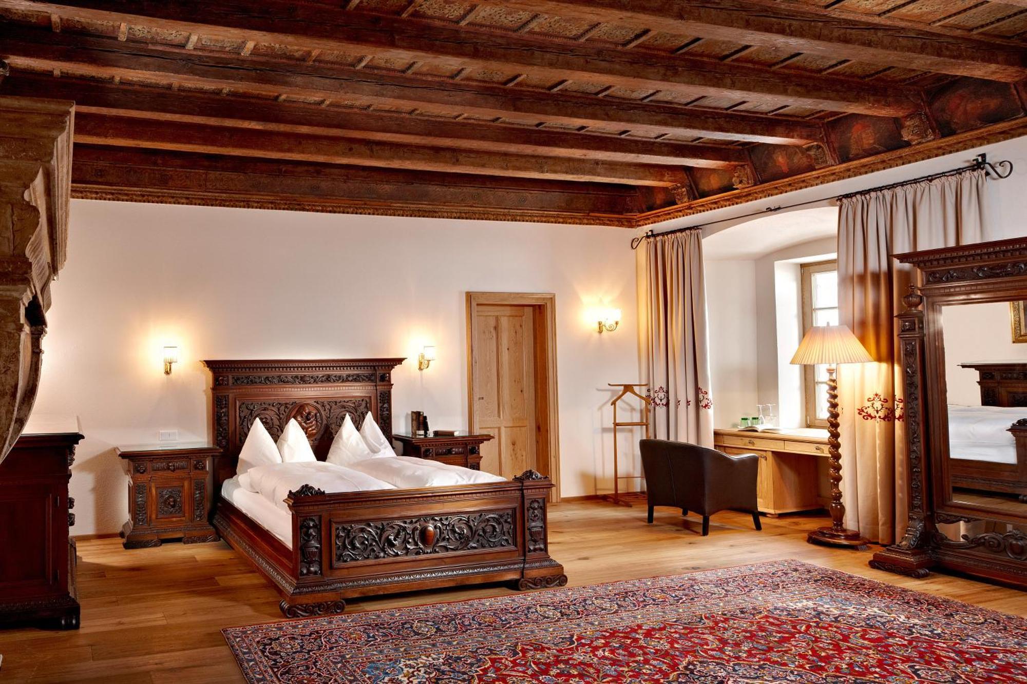 Hotel Schloss מיטרסיל חדר תמונה