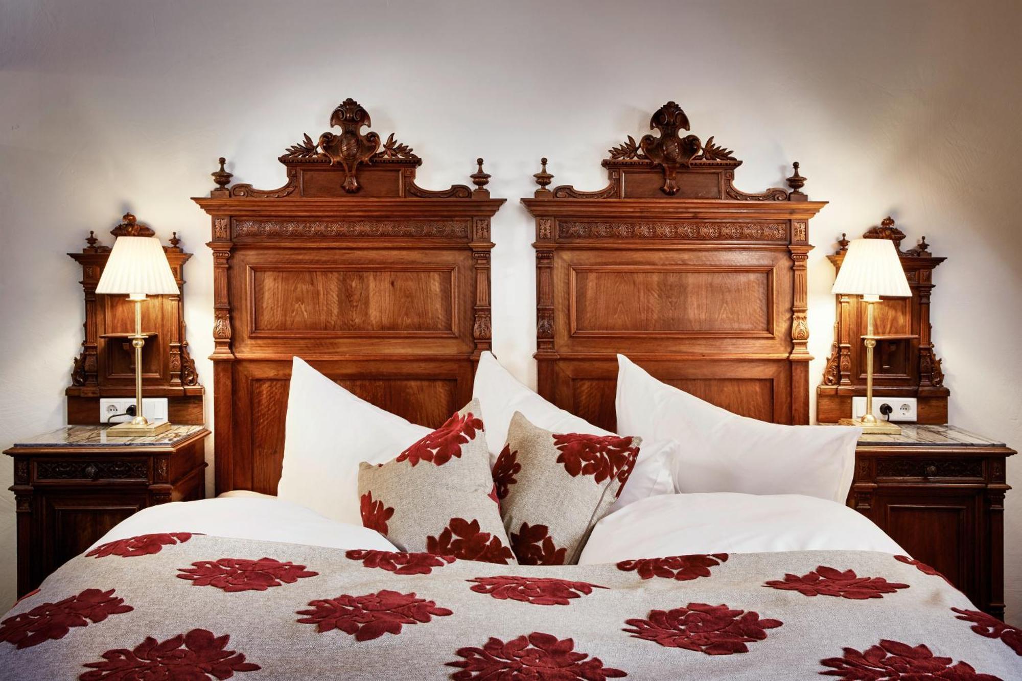 Hotel Schloss מיטרסיל חדר תמונה